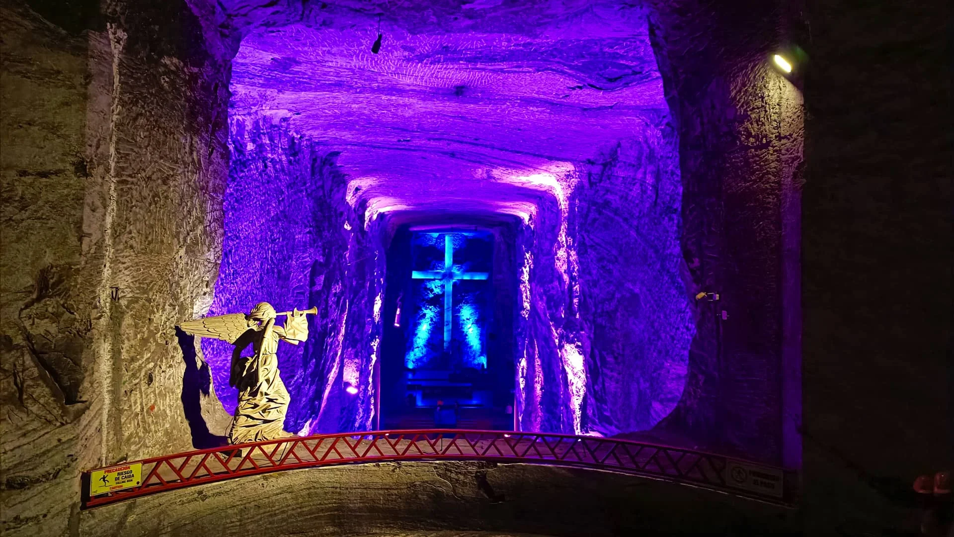 catedral de sal de zipaquira