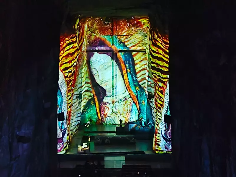 banner Mapping Show