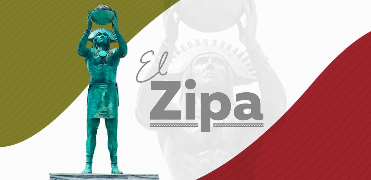 Gobernantes Legendarios del Pasado Muisca, Los Zipas