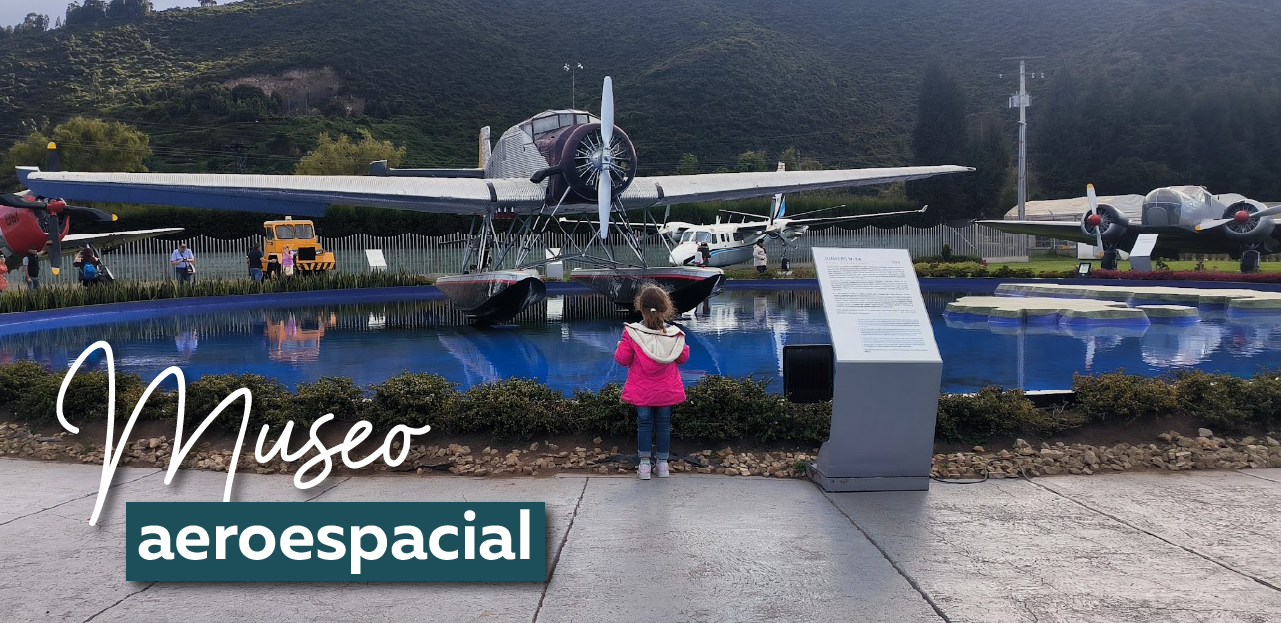 Descubre el Museo Aeroespacial de la Fuerza Aérea Colombiana, Un Viaje por los Cielos