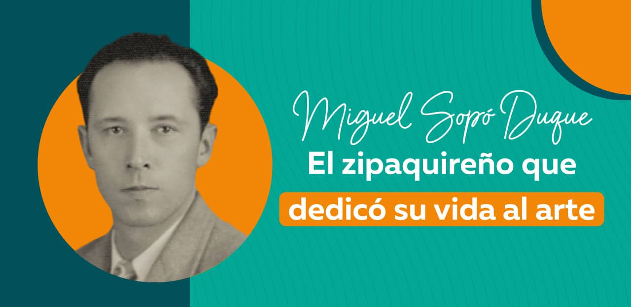 Arte en Piedra: El Maestro que Transformó el Mundo, Miguel Sopó Duque de Zipaquirá