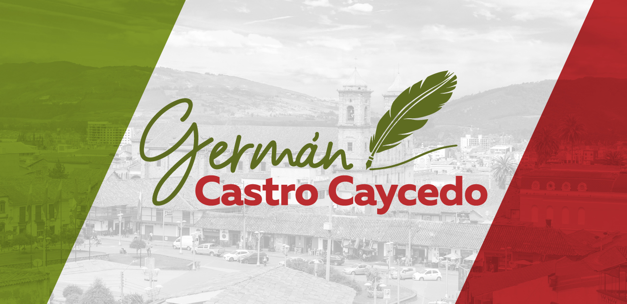 El Legado de un Maestro del Periodismo: Descubre la Vida de Germán Castro Caycedo