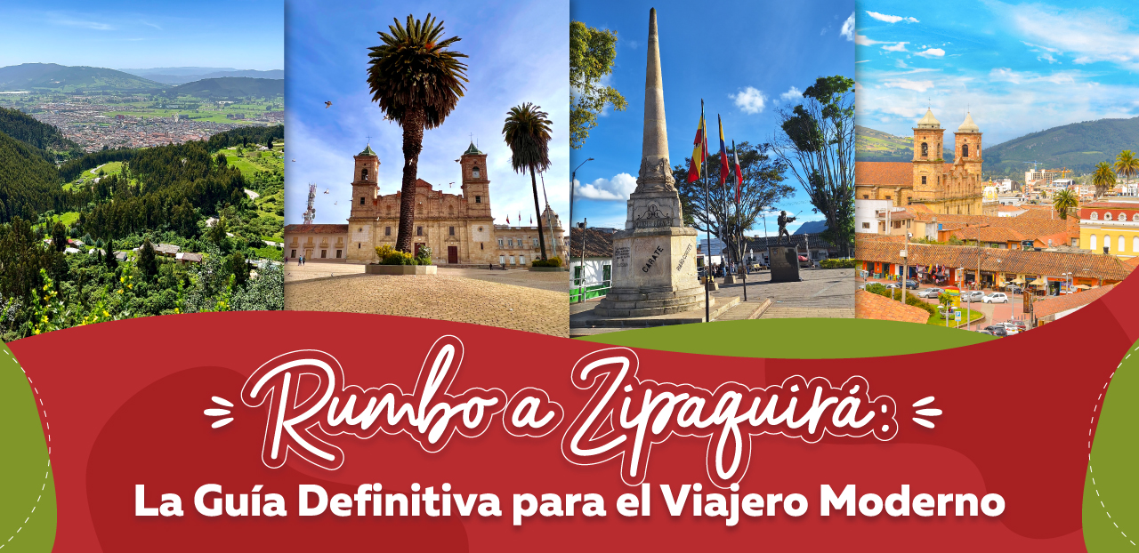 Rumbo a Zipaquirá: La Guía Definitiva para el Viajero Moderno