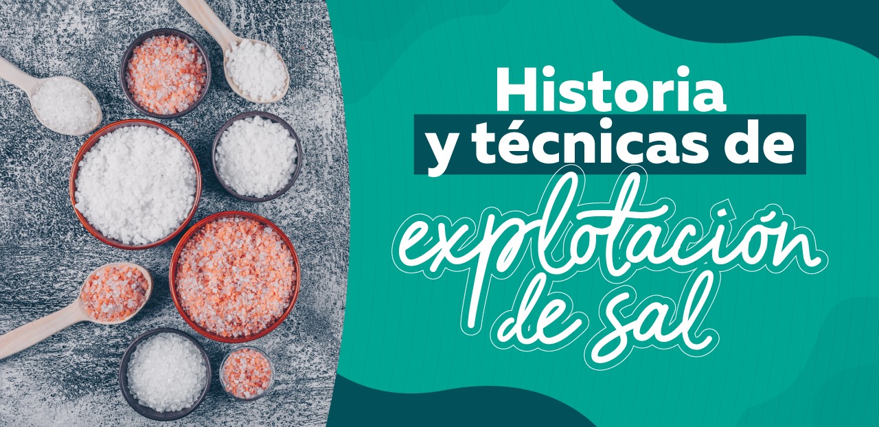 La mina de Zipaquirá Revelada: Historia y Técnicas de Explotación de Sal
