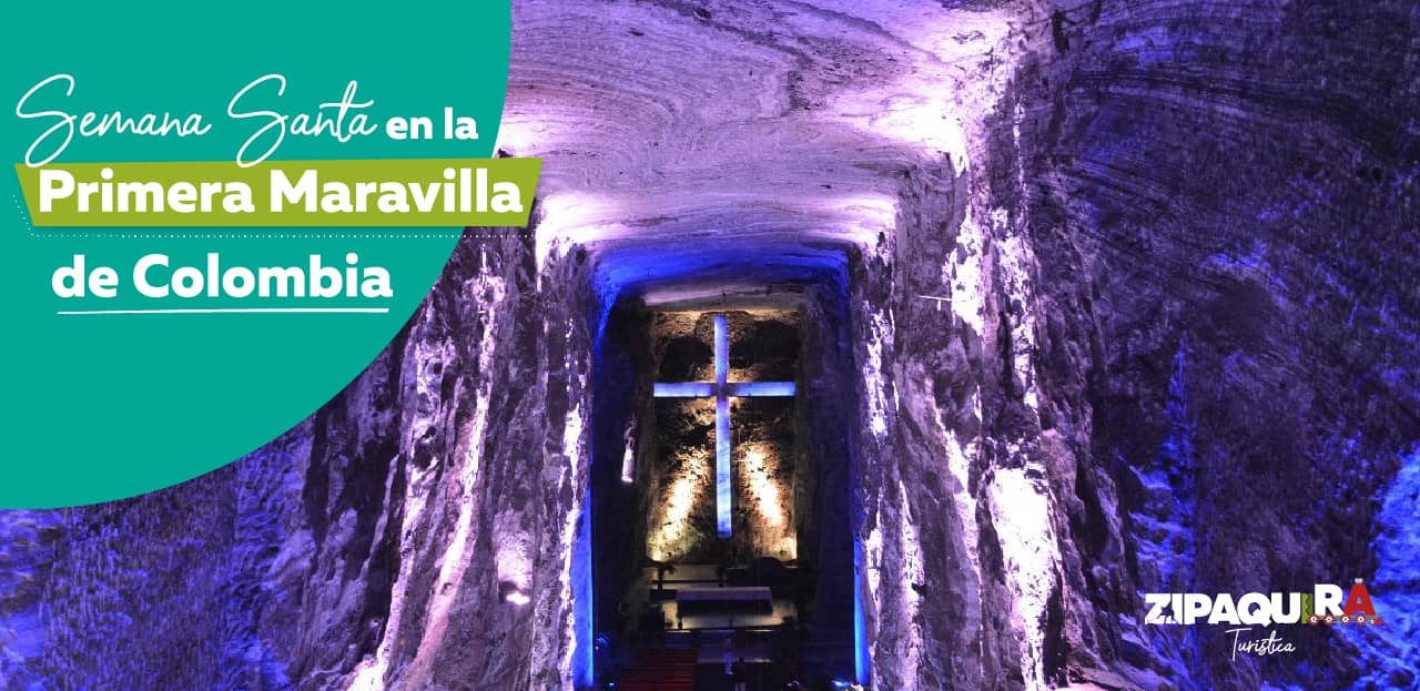 Vive la Fe como Nunca Antes: Experimenta la Semana Santa en la Primera Maravilla de Colombia