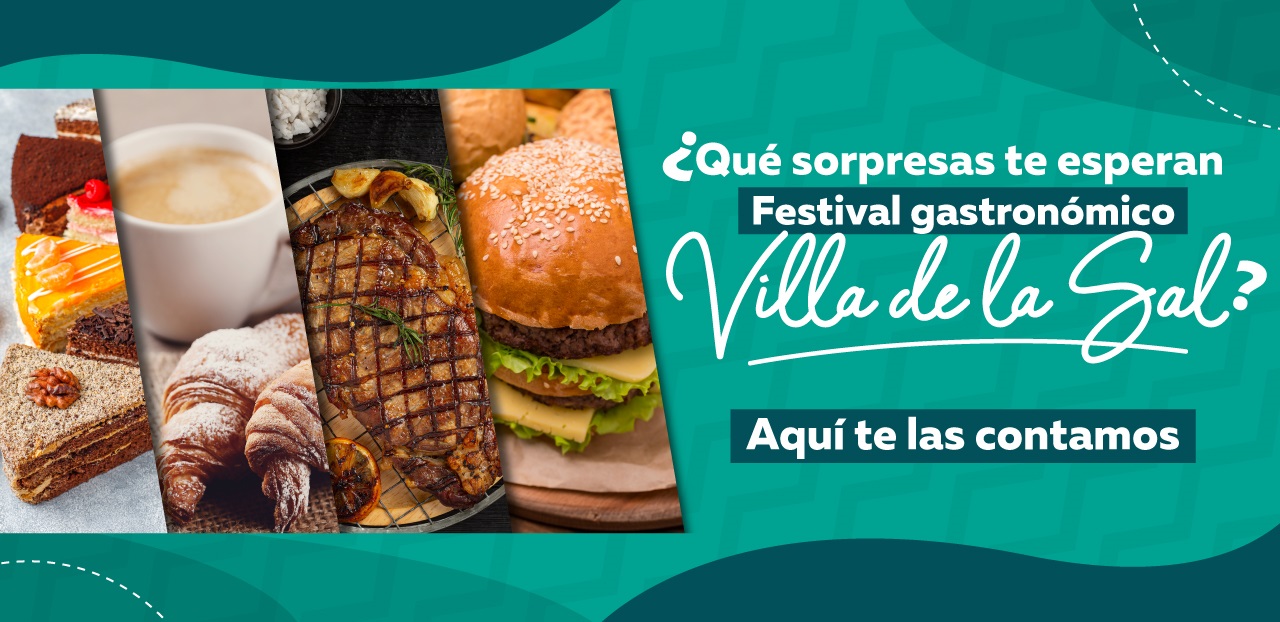 Descubre el Festival Gastronómico
