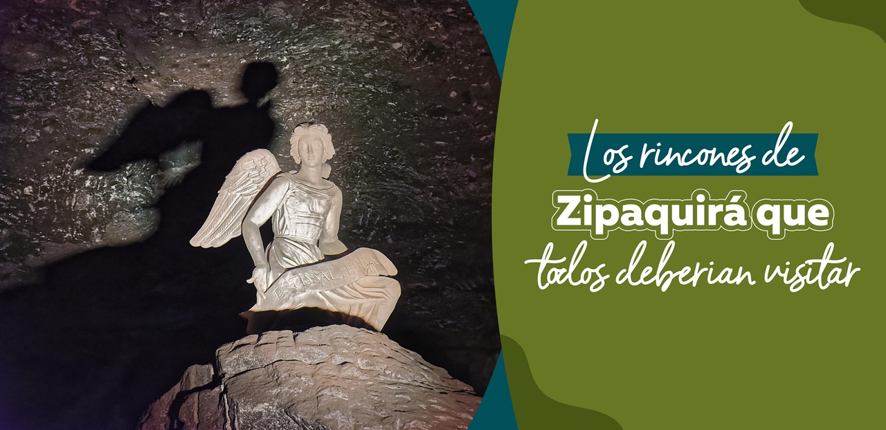 Los rincones de Zipaquirá que todos deberían visitar