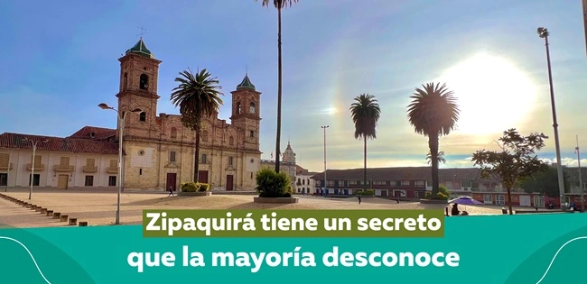 Zipaquirá tiene un secreto que la mayoría desconoce