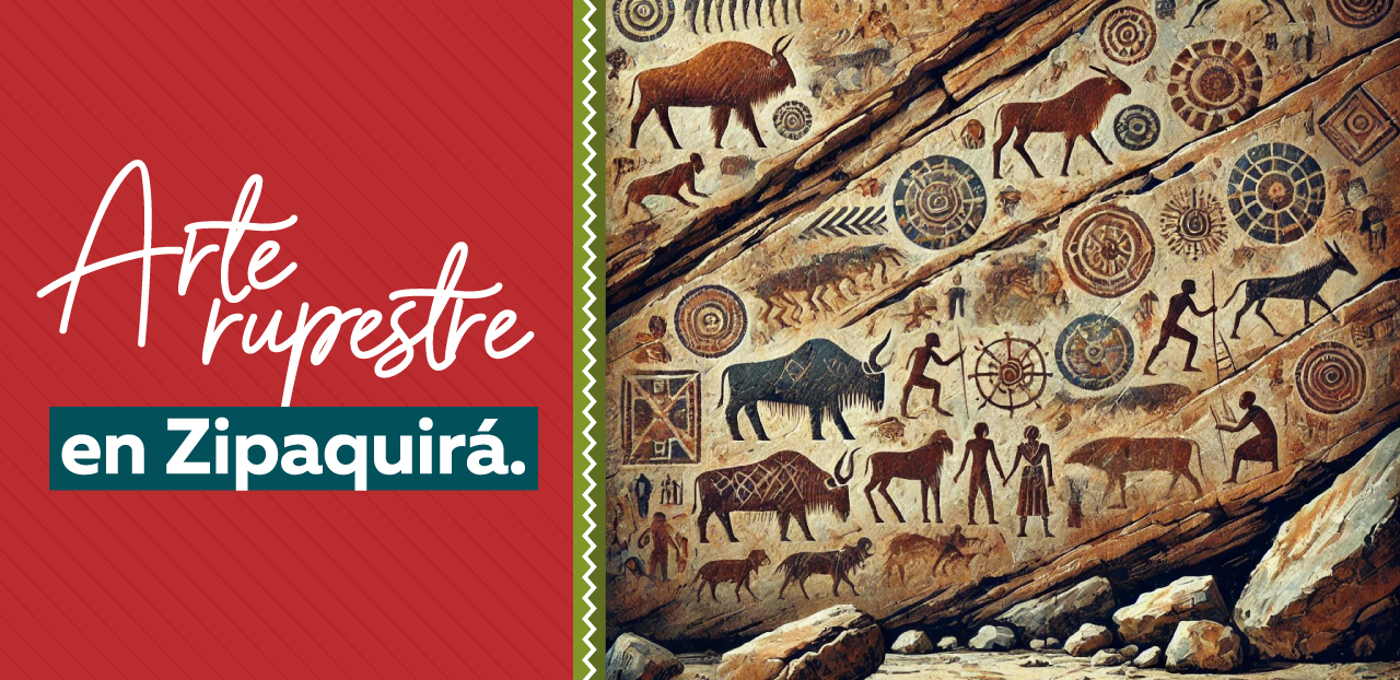 Descubre el Tesoro Olvidado y los Secretos del Arte Rupestre en Zipaquirá, un Museo al Aire Libre