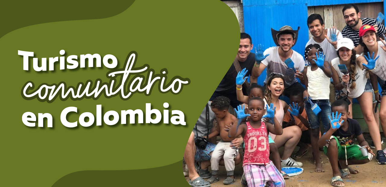 Turismo comunitario en Colombia