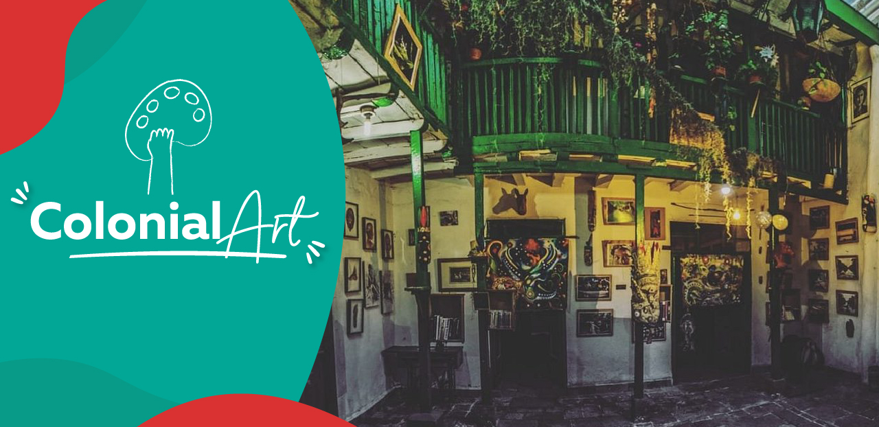 ColonialArt: Más Allá del Arte y la Cultura, un Universo por Descubrir