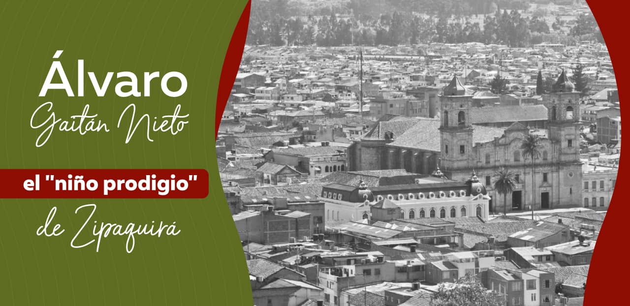 Los Secretos de Álvaro Gaitán Nieto, la Joya de Zipaquirá