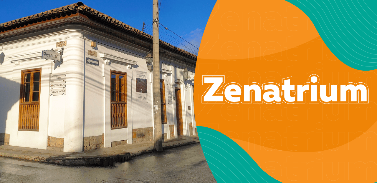 Zen.atrium, lugar de encuentro