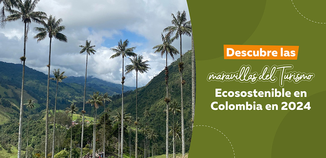 Descubre las Maravillas del Turismo Ecosostenible en Colombia en 2024: Un Viaje Consciente hacia la Belleza Natural y la Cultura Sostenible