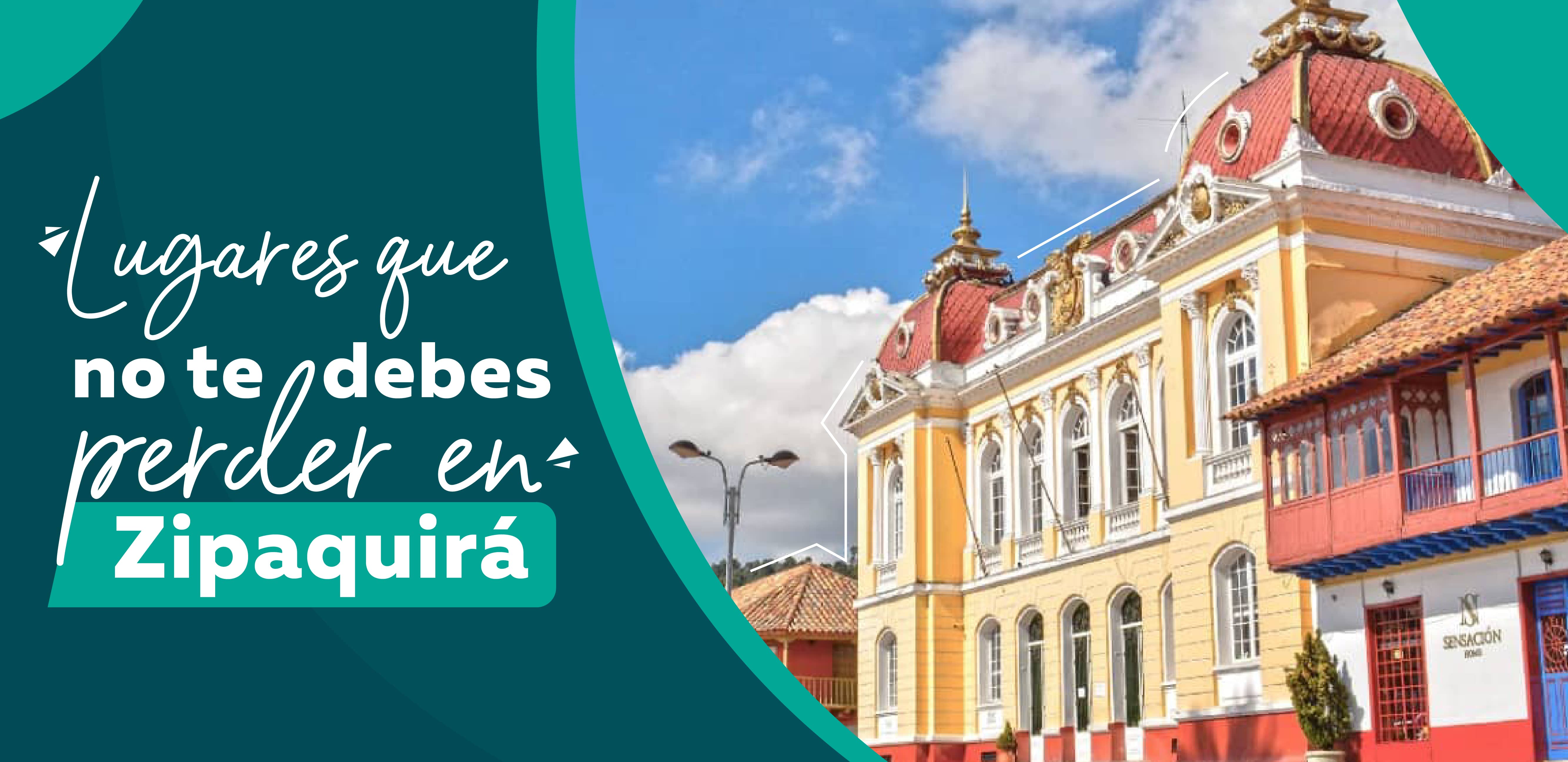 Lugares que Despiertan tu Curiosidad y Conexión Histórica, explora Zipaquirá