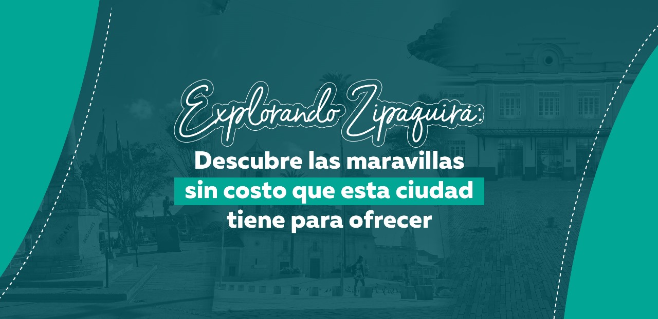 Descubriendo Zipaquirá, más Allá de la Catedral de Sal, una Conexión Natural