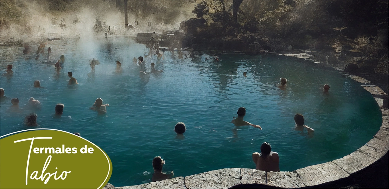 Recarga Tu Cuerpo y Mente: El Poder Curativo de las Aguas Termales