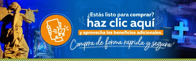 Banner para comprar entradas