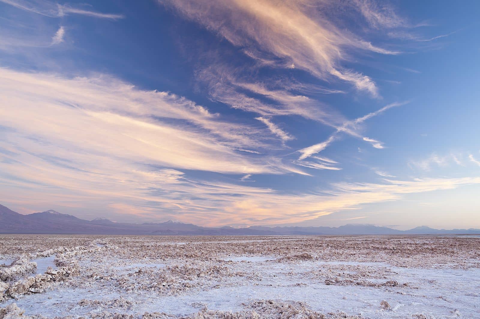 Salar de Atacama