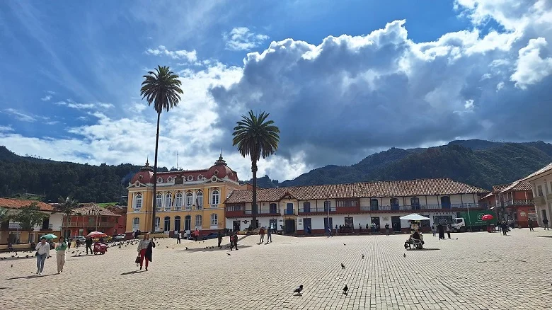 Temperatura Diurna