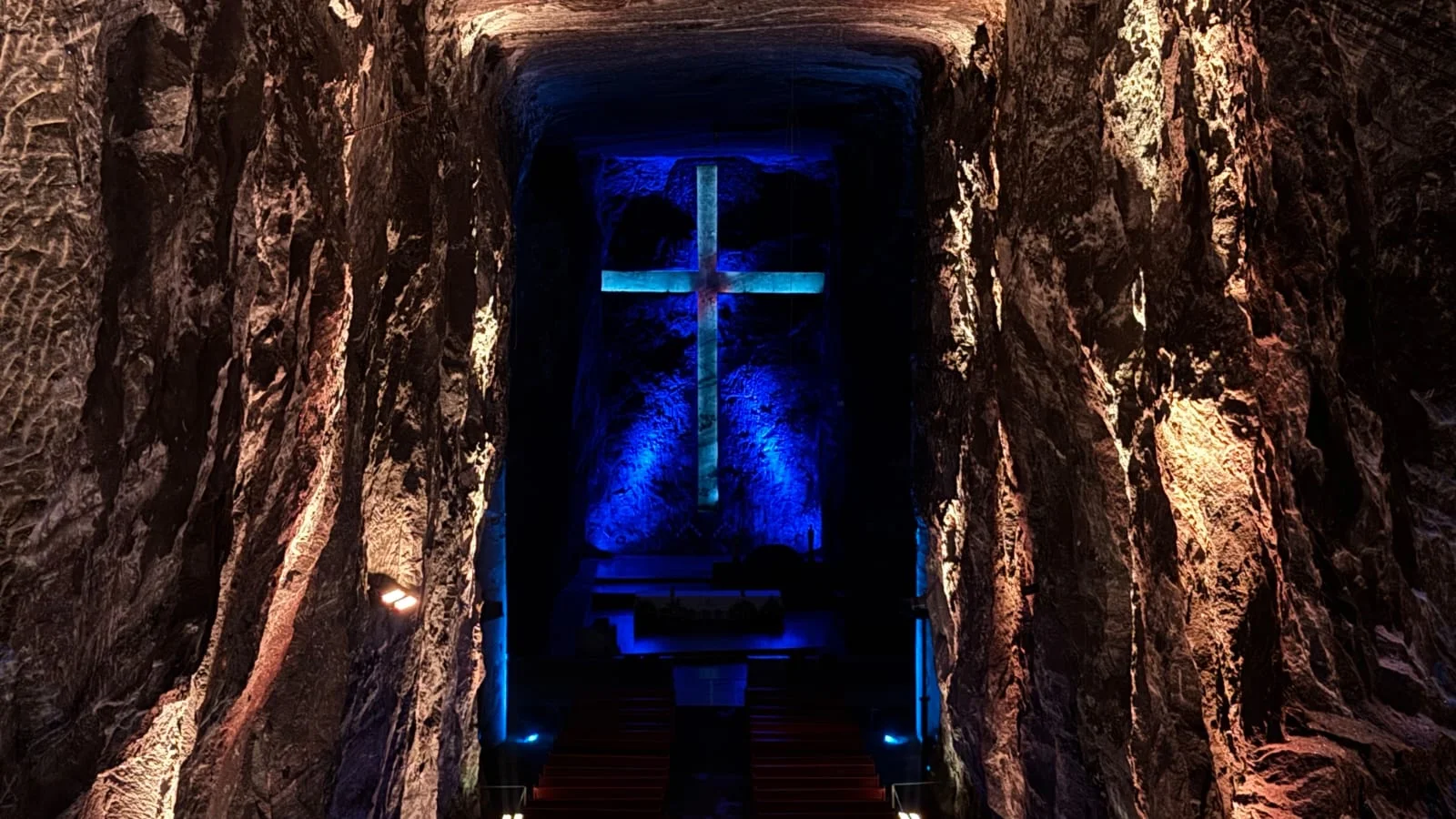 catedral de sal de zipaquira