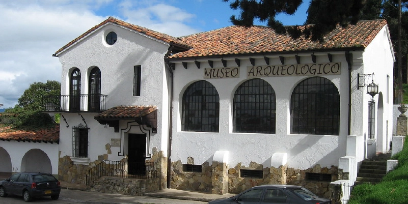 Centro Histórico de Zipaquirá