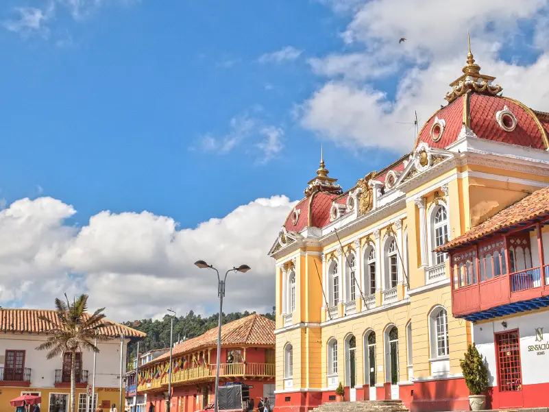 ¡Ven y Vive Zipaquirá