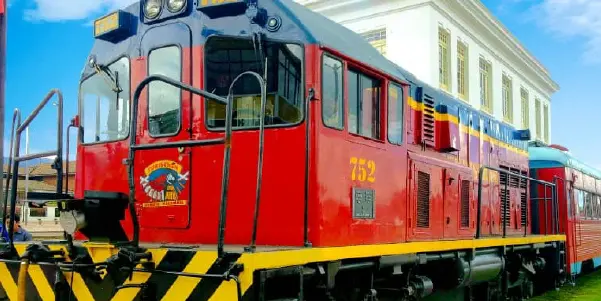 En Tren Turístico
