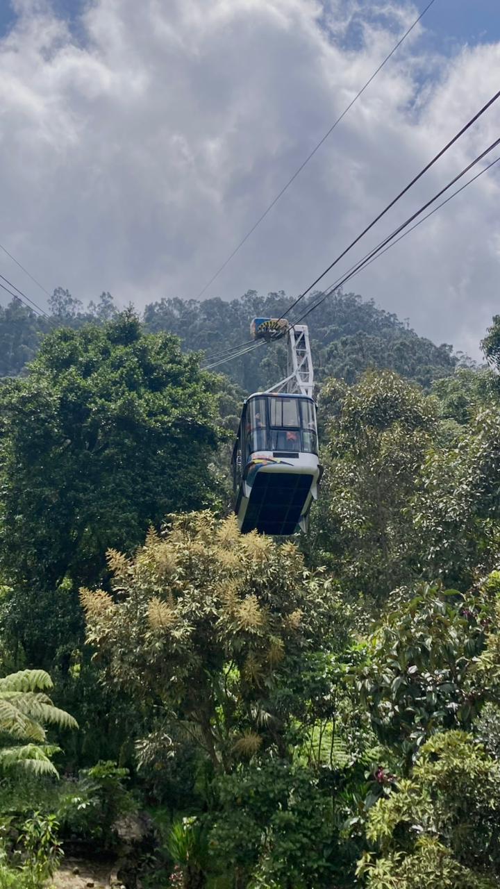 Teleférico