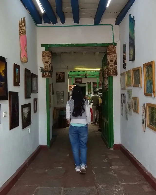 3° Puesto del concurso Rincones Zipaquireños