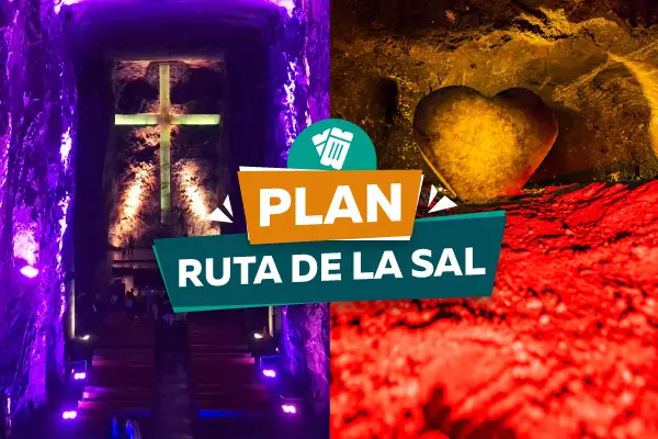 Ruta de la Sal banner