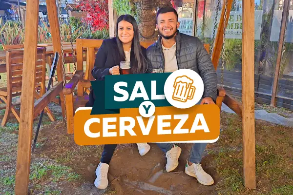 Sal y Cerveza banner