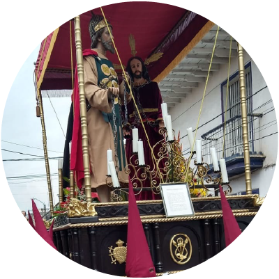 Domingo de Ramos (13 de abril)