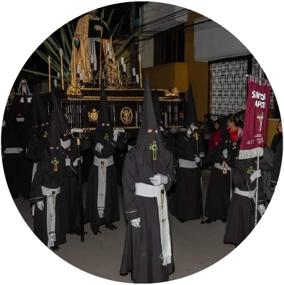 Lunes Santo (14 de abril)