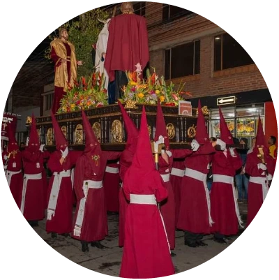 Martes Santo (15 de abril)