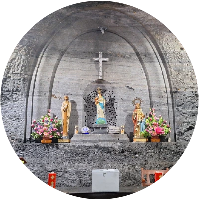 Sábado 19 de abril / Solemne Vigilia Pascual Celebración de la Solemne Vigilia Pascual